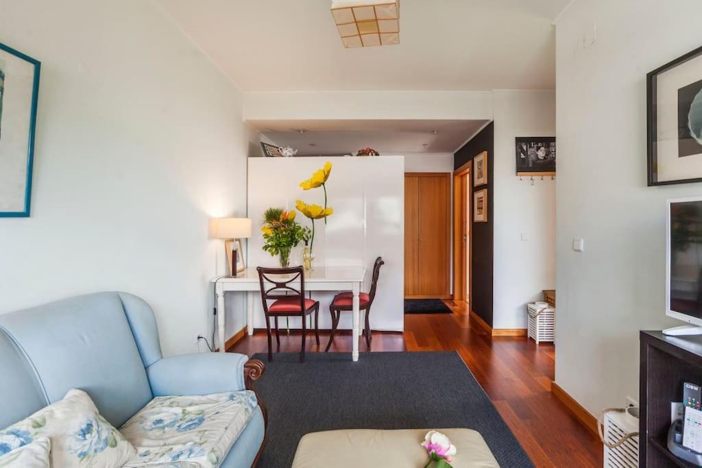 Penthouse City Center Apartment Ponta Delgada المظهر الخارجي الصورة