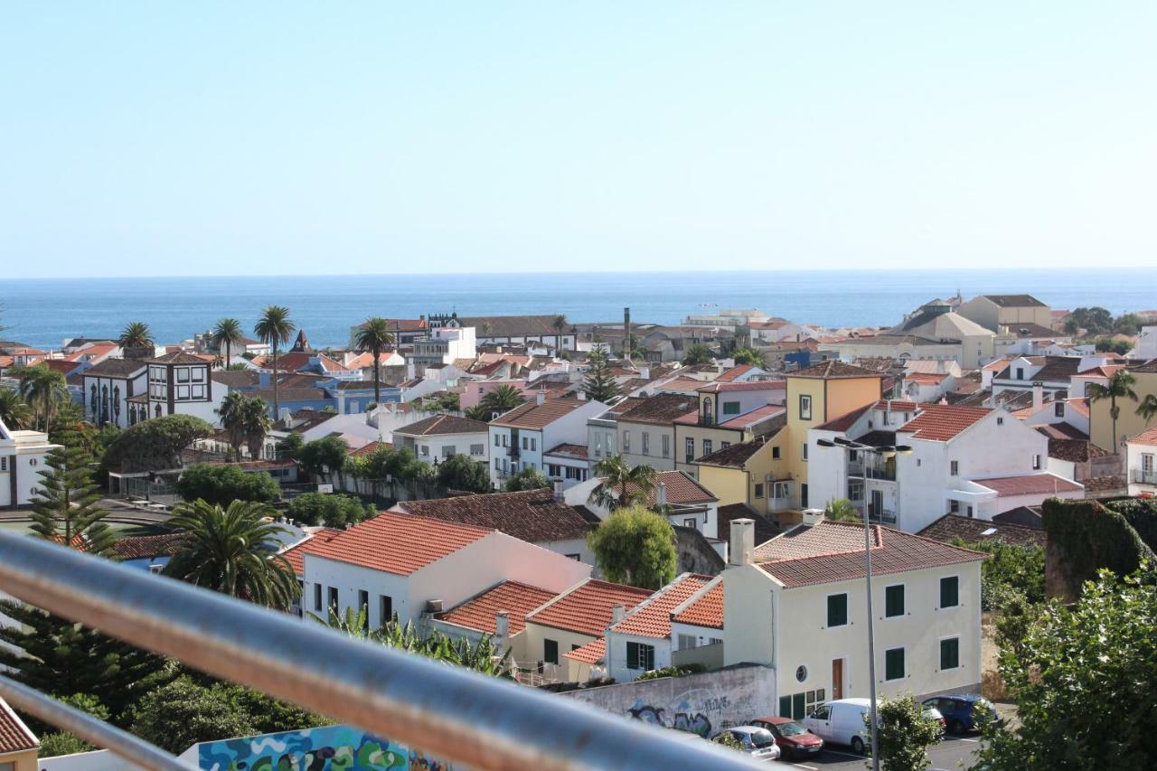 Penthouse City Center Apartment Ponta Delgada المظهر الخارجي الصورة