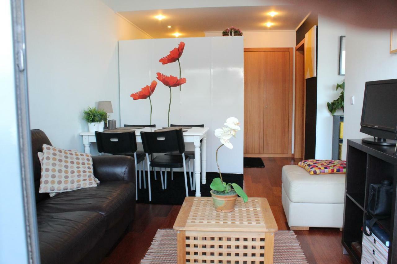 Penthouse City Center Apartment Ponta Delgada المظهر الخارجي الصورة