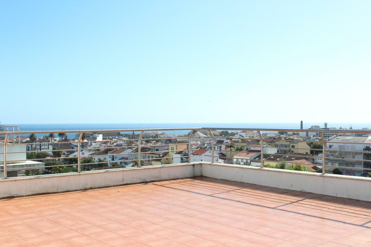 Penthouse City Center Apartment Ponta Delgada المظهر الخارجي الصورة