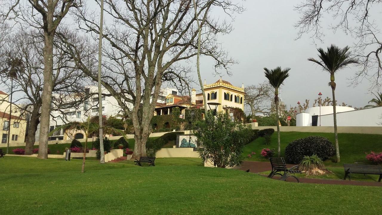 Penthouse City Center Apartment Ponta Delgada المظهر الخارجي الصورة