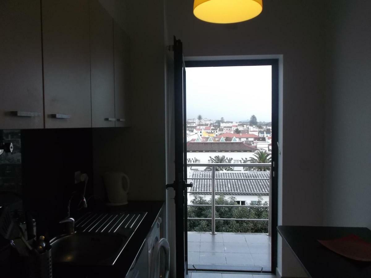 Penthouse City Center Apartment Ponta Delgada المظهر الخارجي الصورة