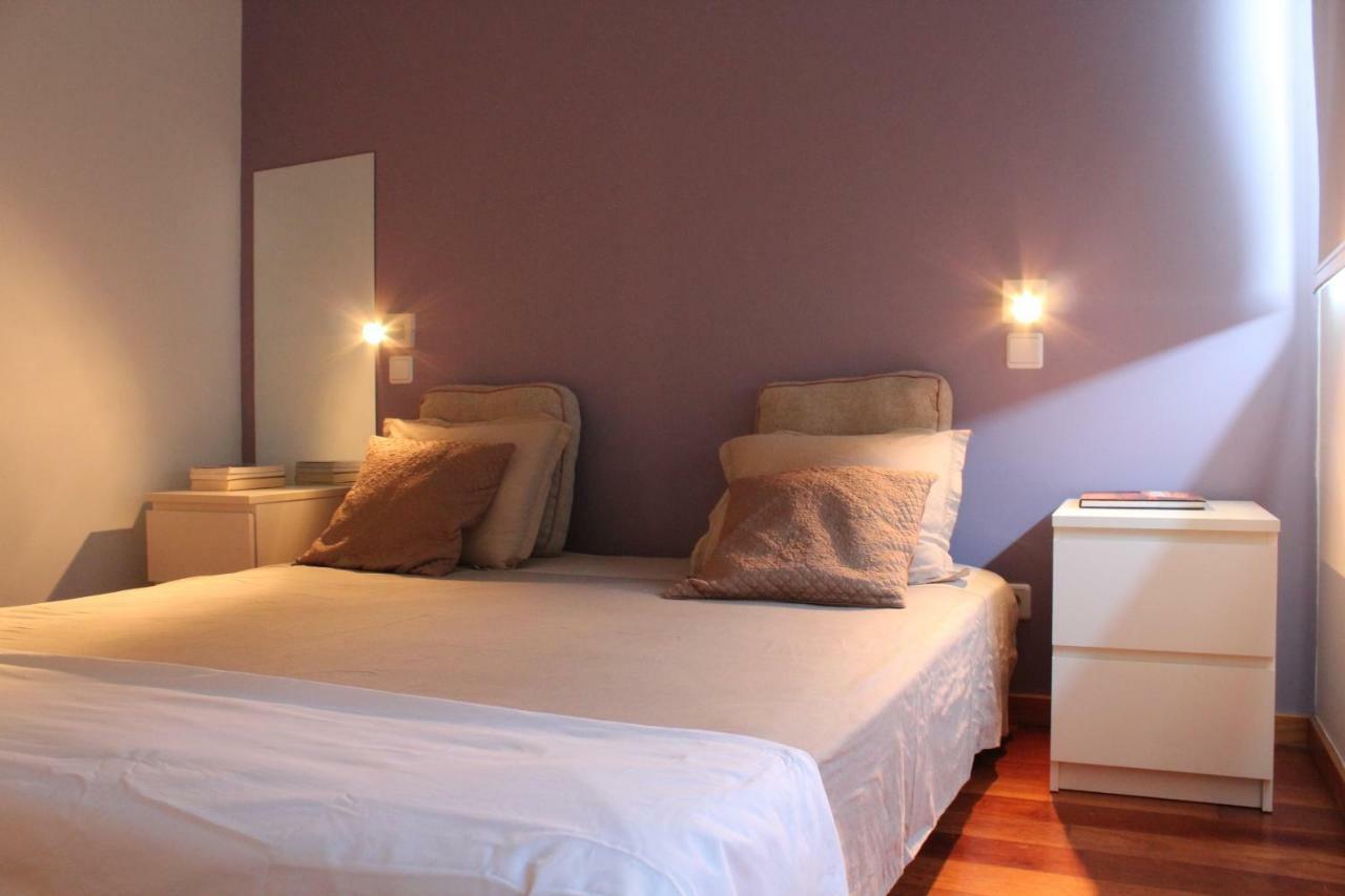 Penthouse City Center Apartment Ponta Delgada المظهر الخارجي الصورة